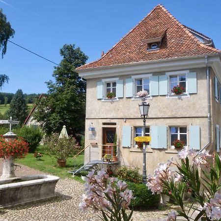 Ferienhaus Zur Alten Dame Badenweiler Exterior photo