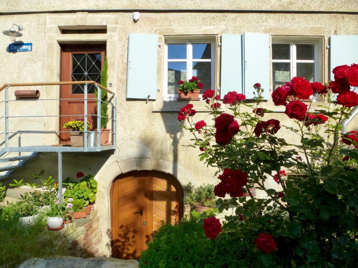 Ferienhaus Zur Alten Dame Badenweiler Exterior photo